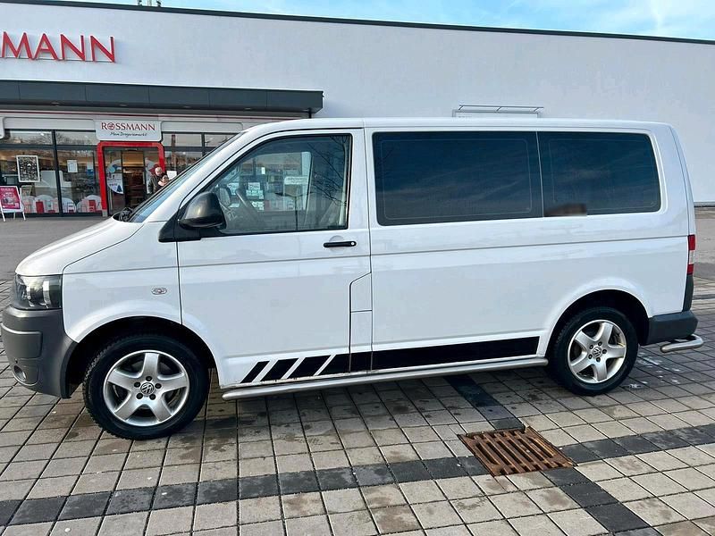 Gebraucht VW T5 140 PS (102 kW) 2012 Van