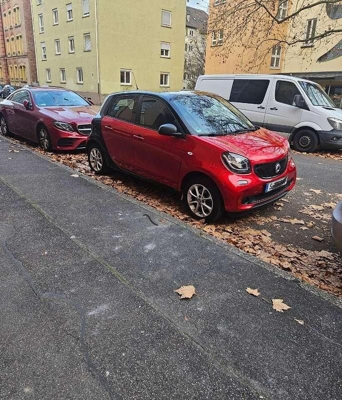 Gebraucht Smart ForFour 90 PS (66 kW) 2019 Kleinwagen