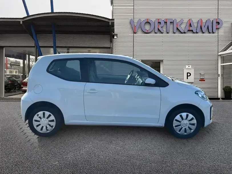 Gebraucht VW up! 65 PS (47 kW) 2022 Pure white Kleinwagen