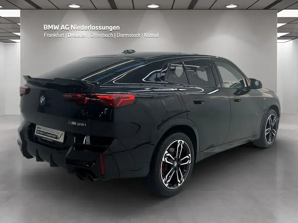 Gebraucht BMW X2 M Sport 317 PS (233 kW) 2025 Schwarz SUV
