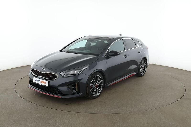 Gebraucht Kia ProCeed GT 204 PS (150 kW) 2019 Kombi