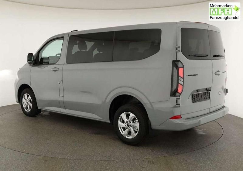 Neu Ford Transit Custom Limited 170 PS (125 kW) 2026 Grey matter Kombi