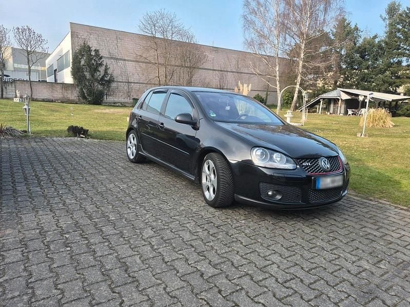 Gebraucht VW Golf V GTI 260 PS (191 kW) 2005 Schwarz Kleinwagen