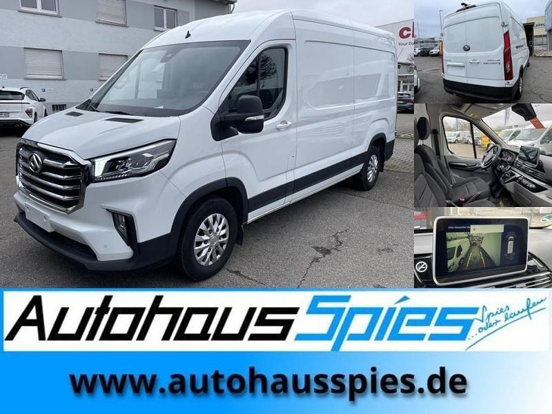 Gebraucht Maxus V90 148 PS (108 kW) 2024 Weiß Van