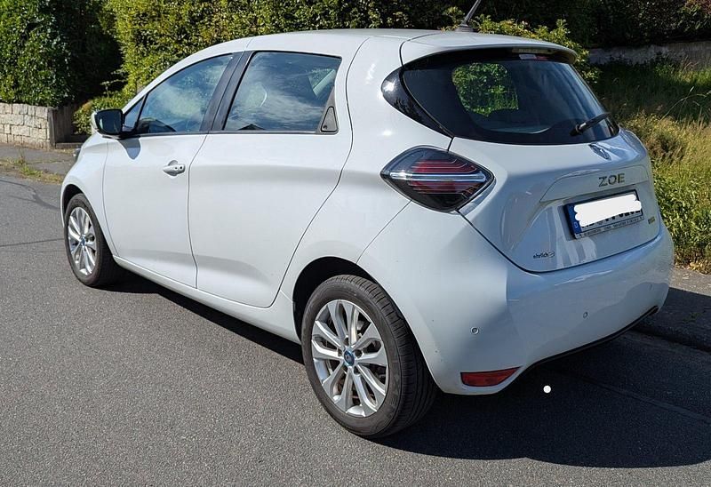 Gebraucht Renault Zoe Experience 2020 Weiß Kleinwagen