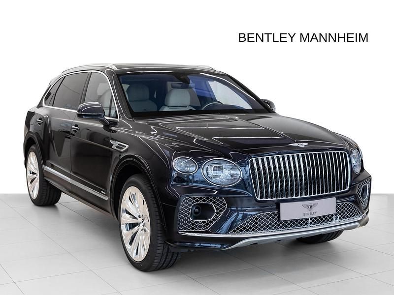 Gebraucht Bentley Bentayga 551 PS (405 kW) 2023 Dark sapphire SUV