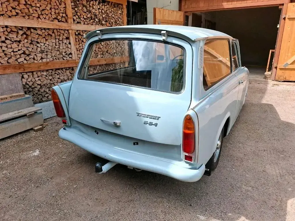 Gebraucht Trabant 601 26 PS (19 kW) 1977 Andere farben Kombi