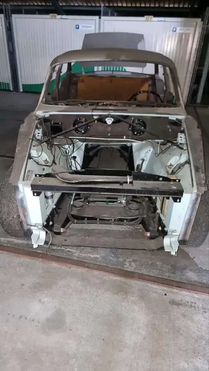 Gebraucht Jaguar XJ6 1972 Limousine