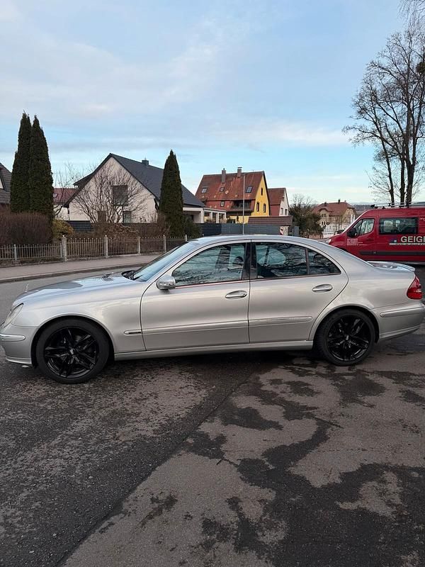 Gebraucht Mercedes 280 177 PS (130 kW) 2004 Silber Limousine