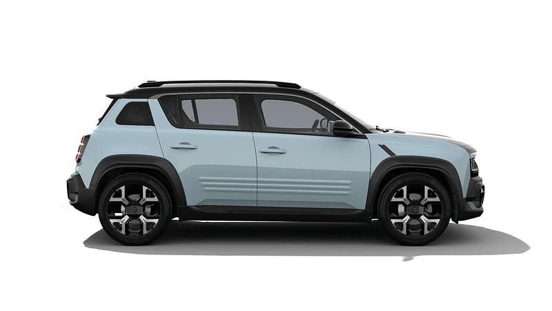 Gebraucht Renault 4 E-Tech Komfort 110 kW (150 PS) 2025 Kumulusblau, black pearlschw SUV