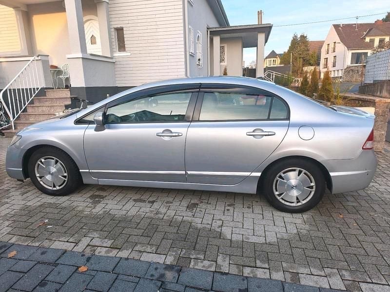 Gebraucht Honda Civic Hybrid 95 PS (69 kW) 2008 Grau Limousine