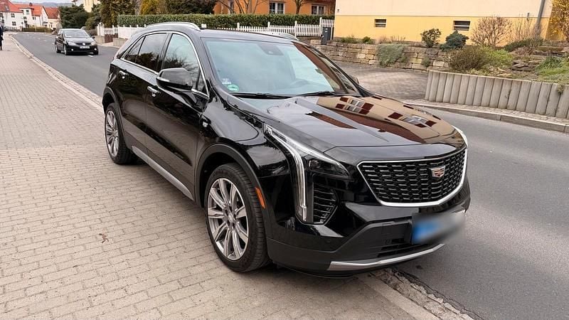 Gebraucht Cadillac XT4 174 PS (127 kW) 2022 Schwarz SUV