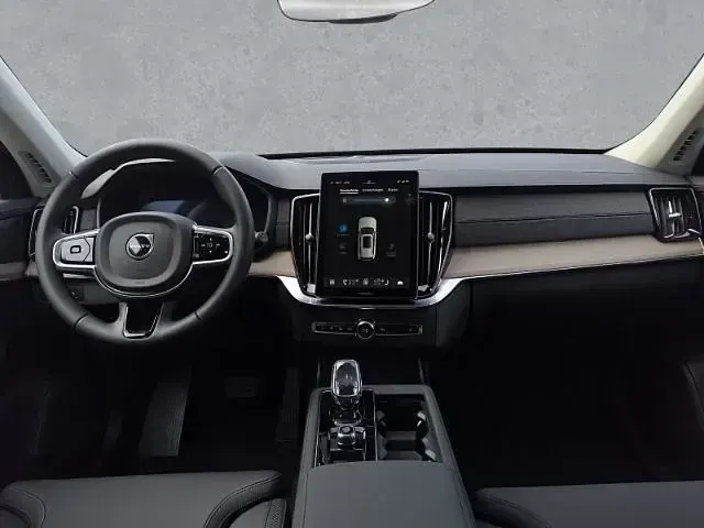 Gebraucht Volvo XC90 Plus 455 PS (334 kW) 2025 Schwarz SUV