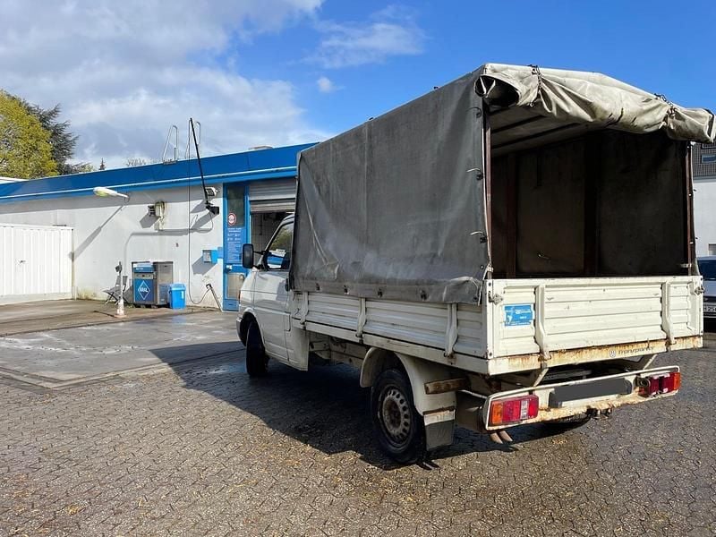 Gebraucht VW T4 70 PS (51 kW) 1999 Van