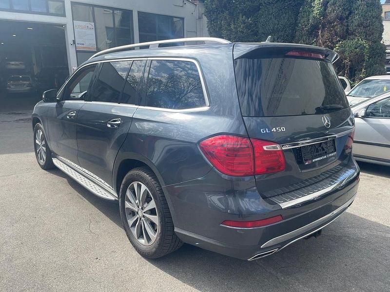 Gebraucht Mercedes GL450 367 PS (269 kW) 2013 Grau SUV