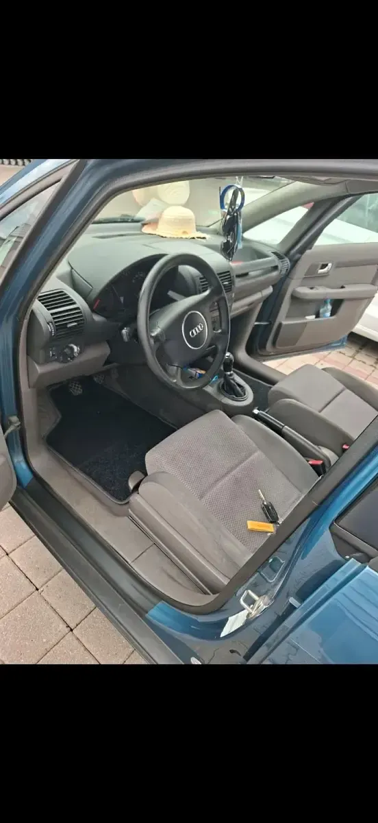 Gebraucht Audi A2 75 PS (55 kW) 2001 Andere farben Kleinwagen