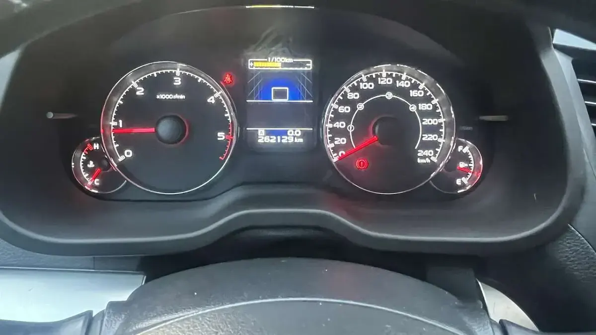 Gebraucht Subaru Outback 150 PS (110 kW) 2013 Kombi