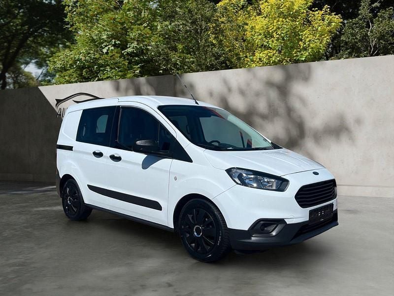 Second-hand Ford Transit 101 CP (74 kW) 2020 Alb Break