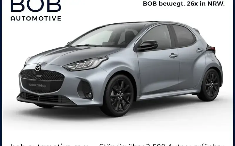 Gebraucht Mazda 2 Homura-Line 116 PS (85 kW) 2026 Kleinwagen