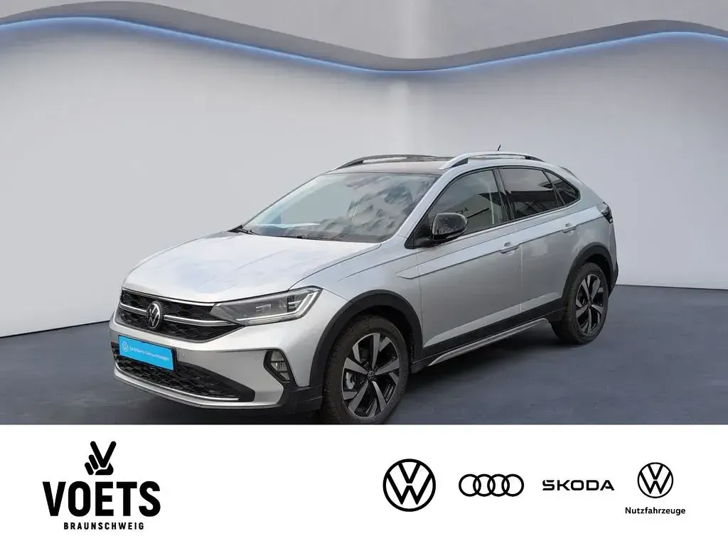 Neu VW Taigo Style 150 PS (110 kW) 2026 Silber SUV