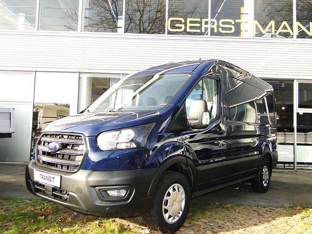 Blazer blau Neu 2024 Ford Transit Trend Abholung | 39.980 € (Etwas zu teuer) - Bild 1/4