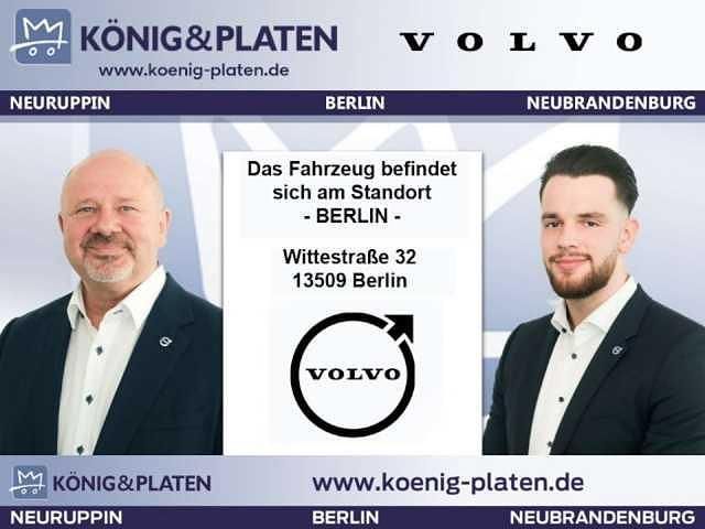 Gebraucht Volvo XC60 Plus 350 PS (257 kW) 2025 Schwarz SUV