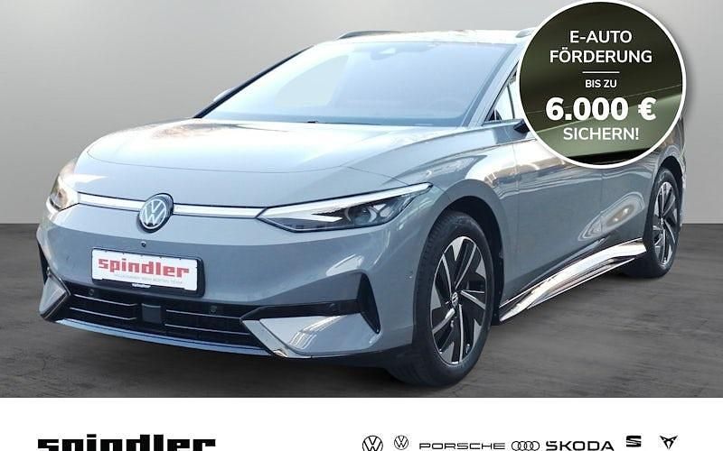 Neu VW ID.7 Pro 210 kW (286 PS) 2026 Grau Kombi