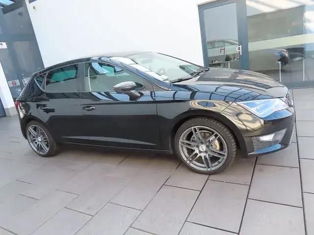 Second-hand Seat Leon ST Style 2016 Negru Break