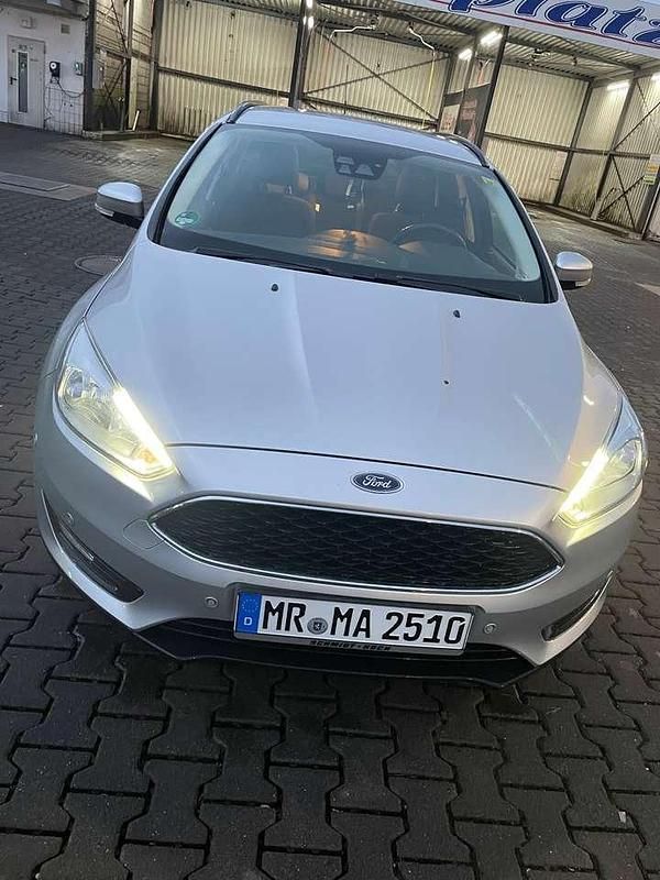 Gebraucht 2015 Ford Focus Kombi | 6.900 € (Fairer Preis) - Bild 1/4