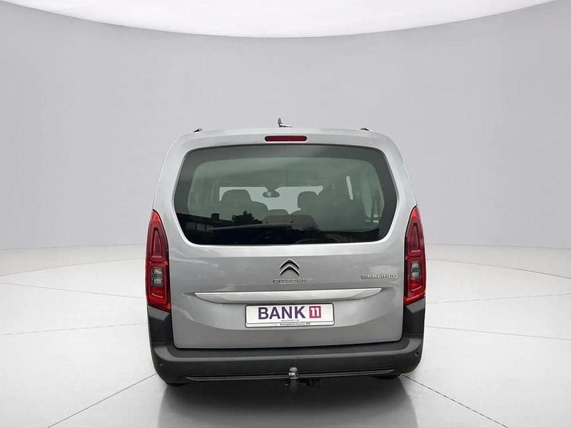 Gebraucht Citroën Berlingo Feel 110 PS (80 kW) 2019 Grau Van / Kleinbus