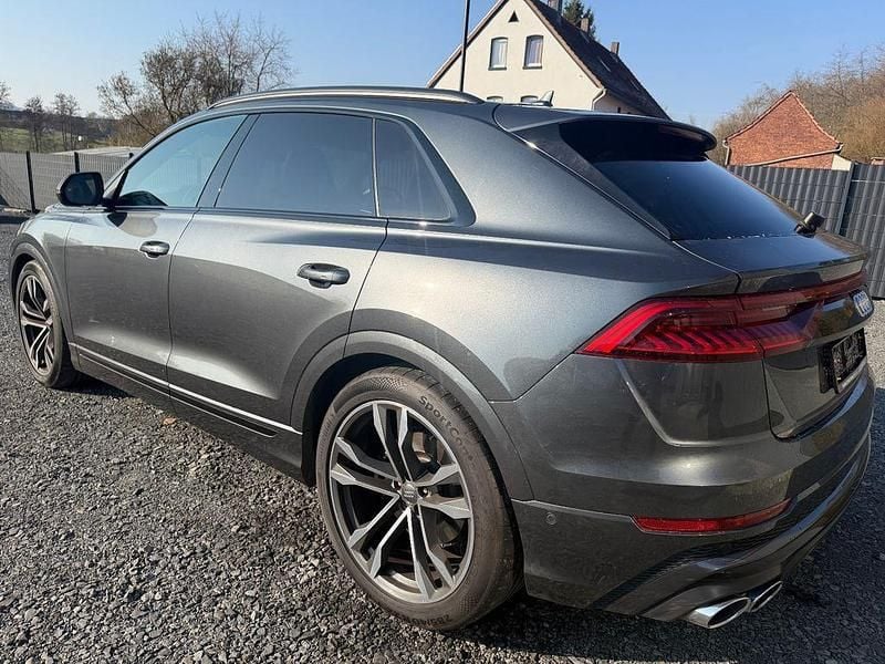 Gebraucht Audi SQ8 Sport 435 PS (319 kW) 2020 Grau SUV