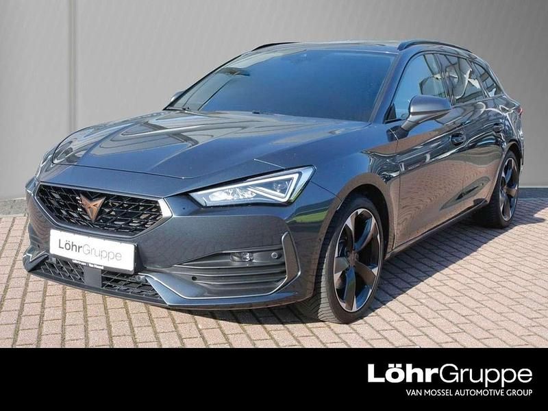 Gebraucht Cupra Leon 190 PS (139 kW) 2023 "magnetic tech" Kombi
