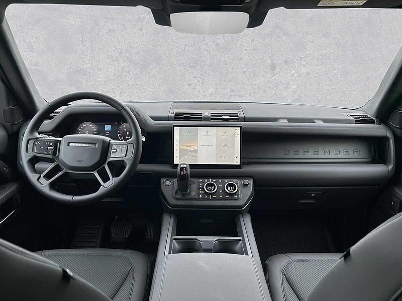 Gebraucht Land Rover Defender SE Dynamic 304 PS (223 kW) 2025 Santorini black SUV