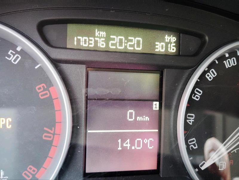 Gebraucht Skoda Roomster 86 PS (63 kW) 2009 Andere farben Van / Kleinbus