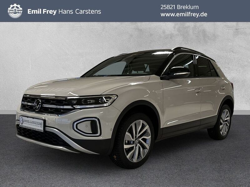 Ascotgrau Neu 2025 VW T-Roc Move SUV | 38.880 € (Fairer Preis) - Bild 1/4