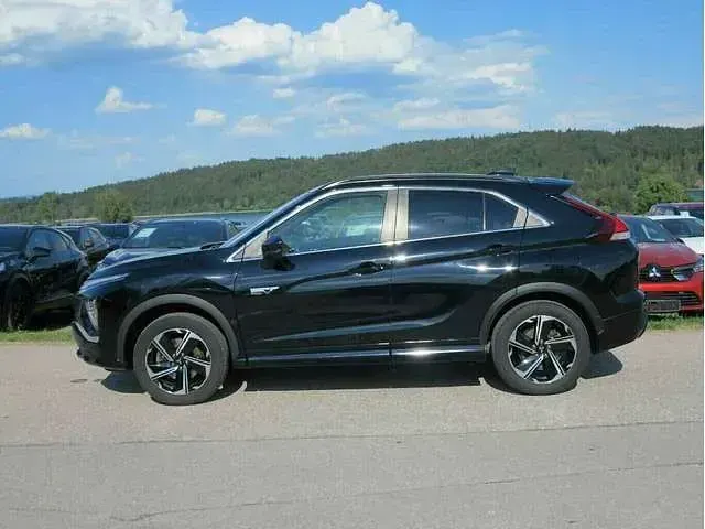 Gebraucht Mitsubishi Eclipse Cross Top 188 PS (138 kW) 2022 Schwarz SUV