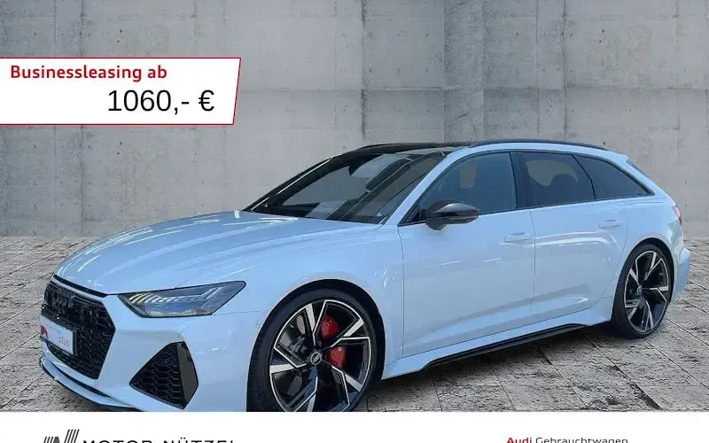 Gebraucht Audi RS6 Ambiente 600 PS (441 kW) 2025 Kombi