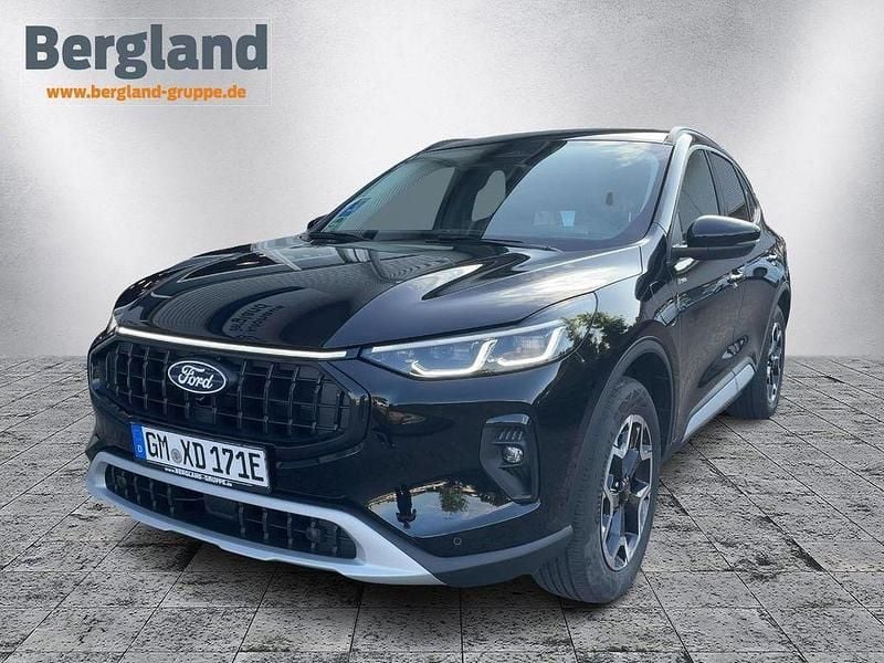 Agate black Gebraucht 2025 Ford Kuga Active SUV | 39.990 € (Fairer Preis) - Bild 1/4