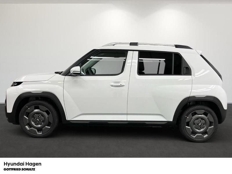 Gebraucht Hyundai Inster 85 kW (116 PS) 2025 Weiß Kleinwagen
