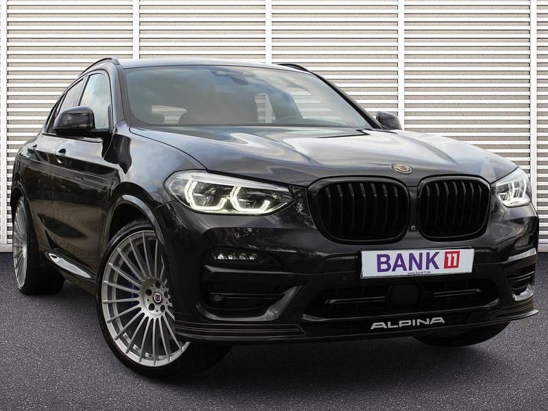 Gebraucht Alpina XD4 387 PS (284 kW) 2020 Grau SUV