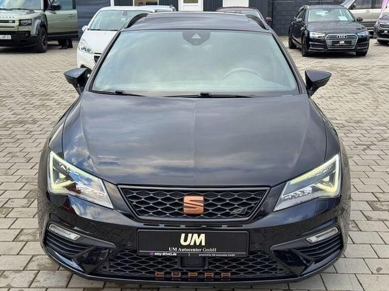 Gebraucht Seat Leon 301 PS (221 kW) 2017 Andere Limousine