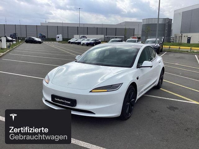 Usado Tesla Model 3 RWD 283 kW (385 HP) 2023 Branco Sedan