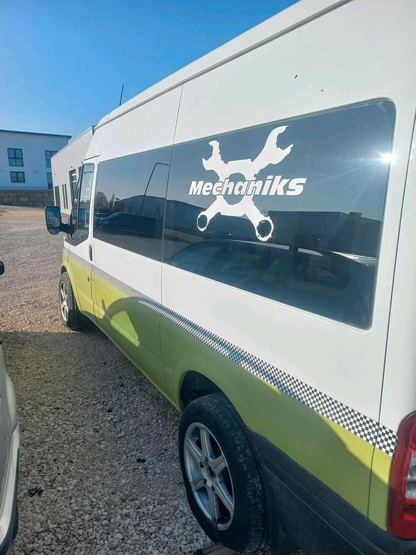 Gebraucht Ford Transit 125 PS (91 kW) 2012 Andere farben Van / Kleinbus