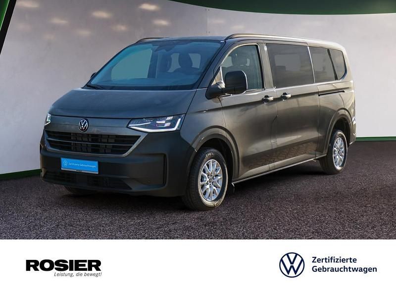 Grau / graphite dust metallic Gebraucht 2025 VW Caravelle Van / Kleinbus | 55.692 € (Teuer) - Bild 1/4