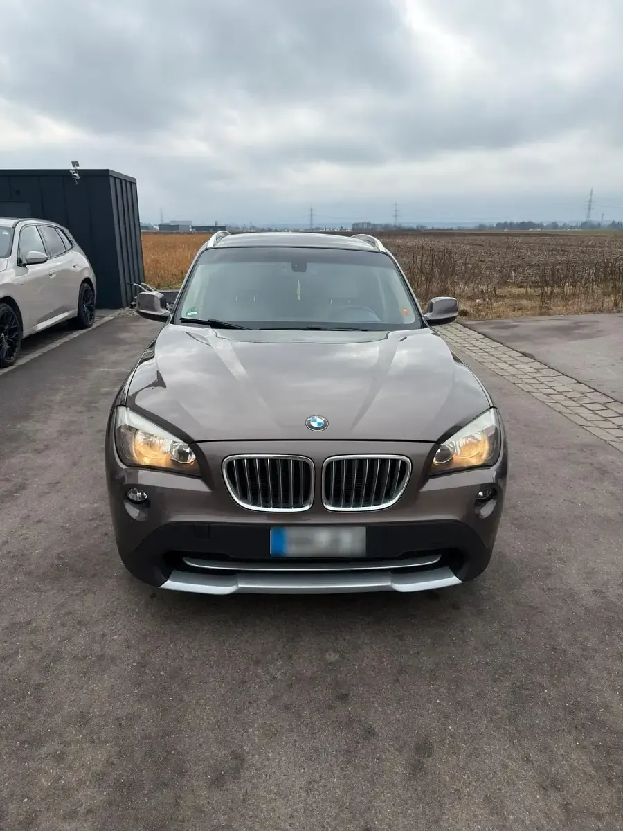 Gebraucht BMW X1 143 PS (105 kW) 2010 SUV