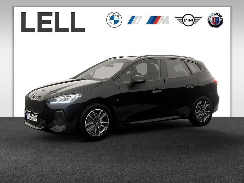 Schwarz Neu 2025 BMW 218 Active Tourer M Sport Van / Kleinbus | 38.945 € (Fairer Preis) - Bild 1/4
