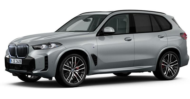 Grau Neu 2025 BMW X5 Comfort Edition SUV | 134.310 € - Bild 1/3