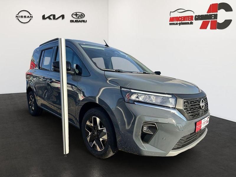 Neu Nissan Townstar Tekna 131 PS (96 kW) 2025 Grau Kombi