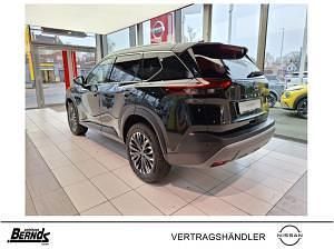 Neu Nissan X-Trail 360º 163 PS (119 kW) 2026 Schwarz (pearl black) SUV