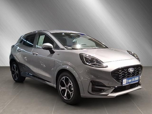 Neu Ford Puma ST 125 PS (91 kW) 2025 Silber SUV